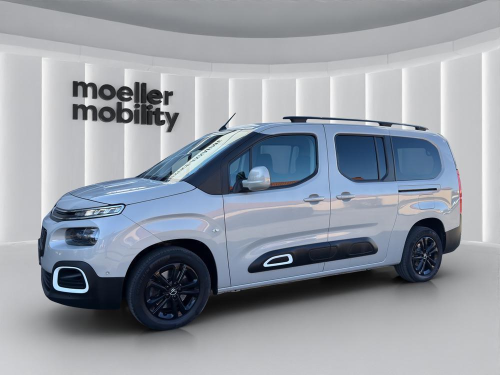 Citroën Berlingo BHDI 130 Shine XL Standheizung 7Sitzer