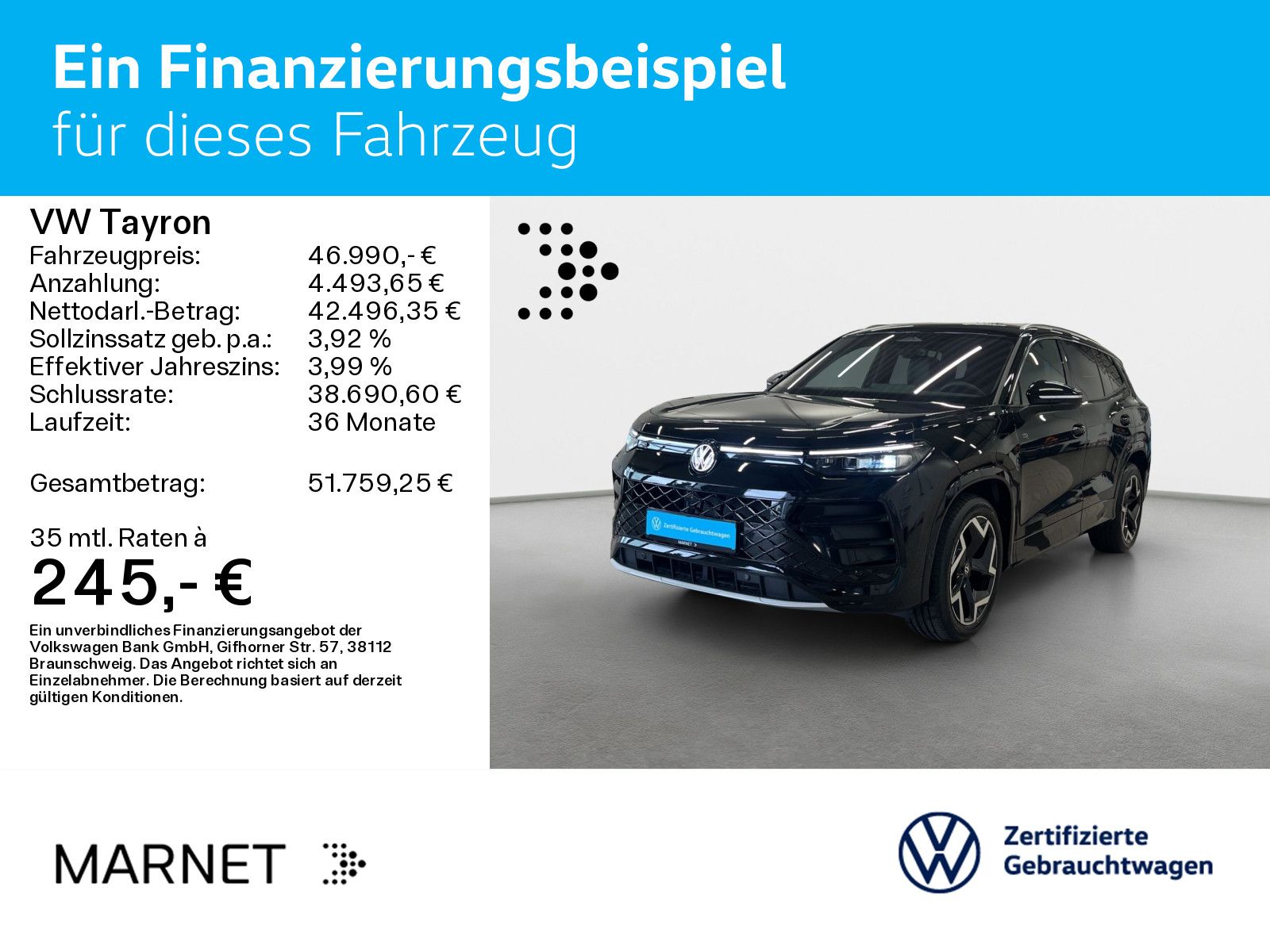 Volkswagen Tayron - Bild 2