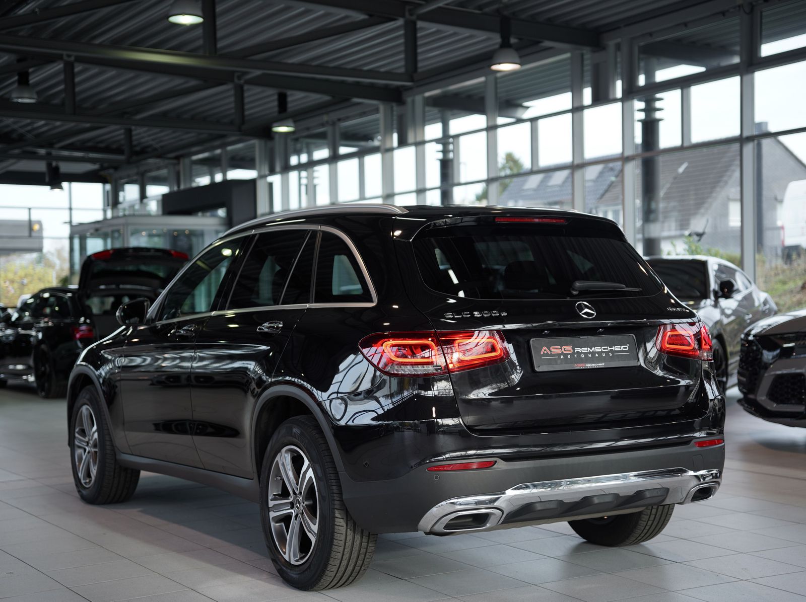 Mercedes Benz Glc 300