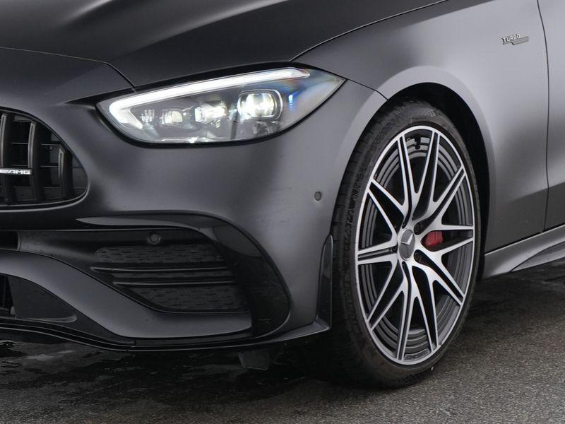 Mercedes-Benz C 43 AMG 4M , AMG NIGHT PREMIUM DRIVERS MEMO 360