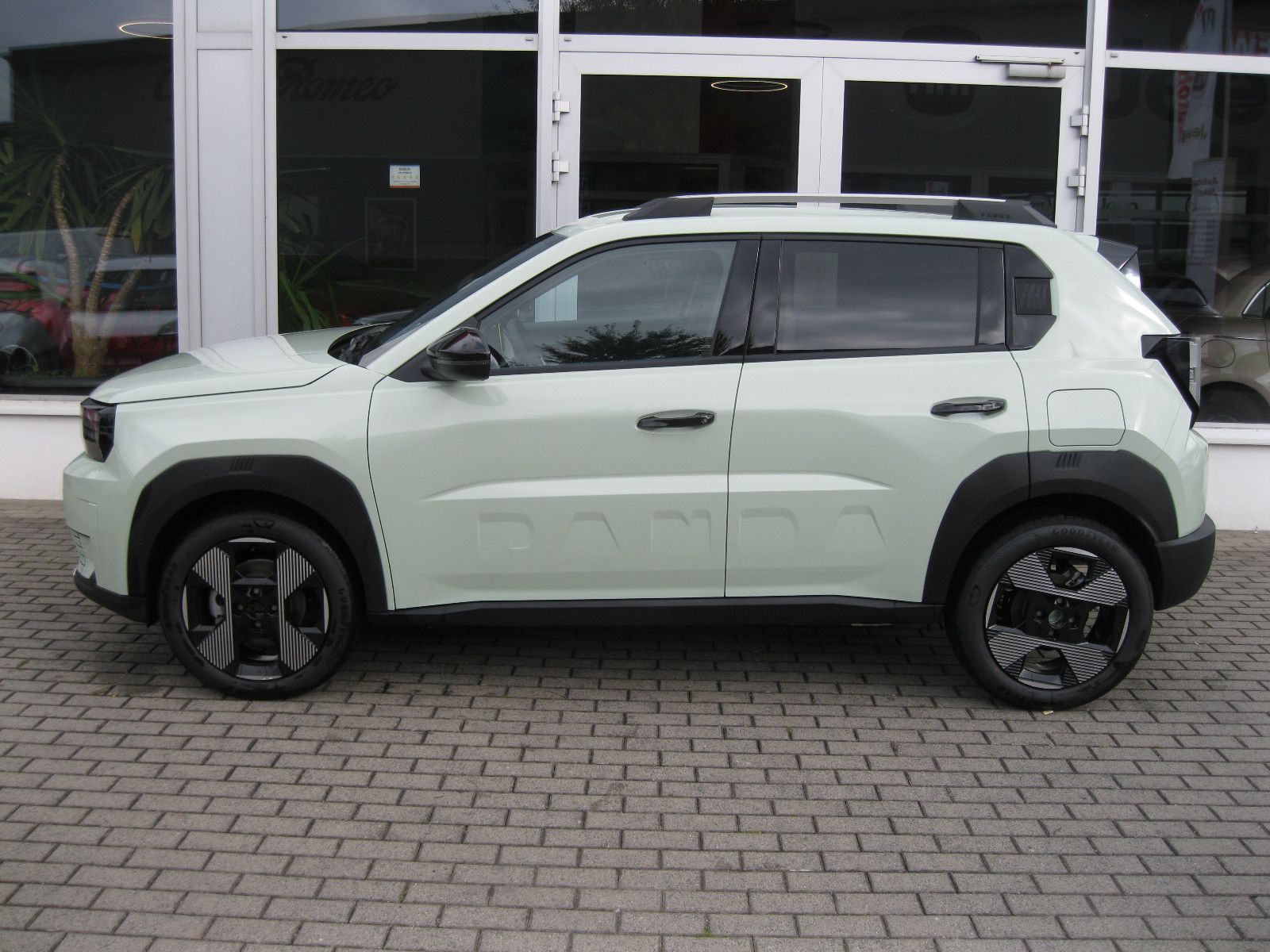Fiat Grande Panda LaPrima Hybrid 1.2 eDCT imagem 3