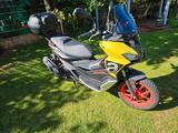 Aprilia SR GT 125 - APRILIA SR GT 125
