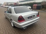 Mercedes-Benz C 43 AMG W202 Limousine  DE Fahrzeug 2 Hand - Mercedes-Benz C 43 AMG aus 1999