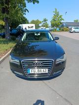 Audi A8 L 4.2 TDI tiptronic quattro - - Audi A8 aus 2010: A8l