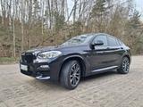 BMW X4 xDrive25d AT M Sport M Sport - gebrauchte BMW X4 aus dem Jahr 2018