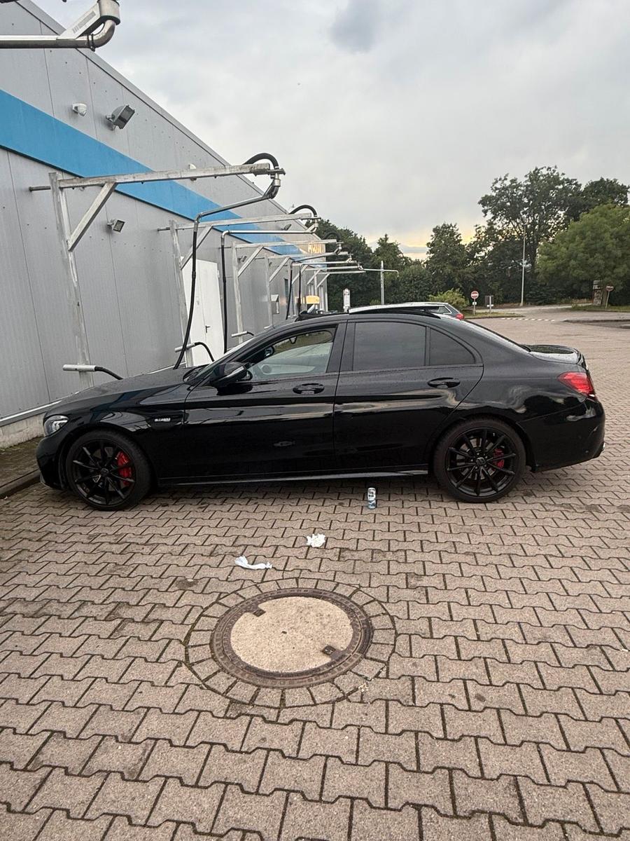 Mercedes-Benz C 43 AMG