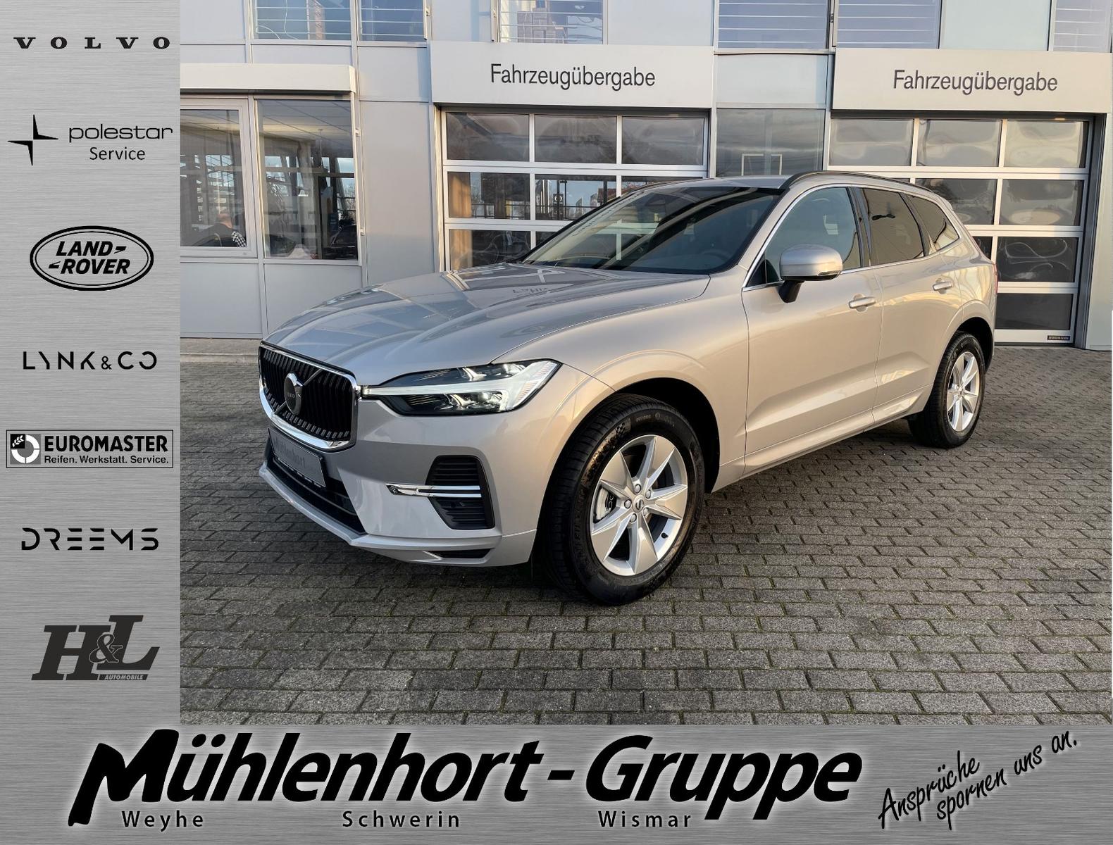 Volvo XC60 B5 AWD Geartronic CORE - BLIS - Pilot - Key