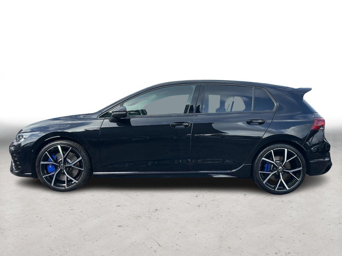 Volkswagen Golf VIII R 4M 2.0 TSI DSG BLACK ACC HaKa NAVI foto 3
