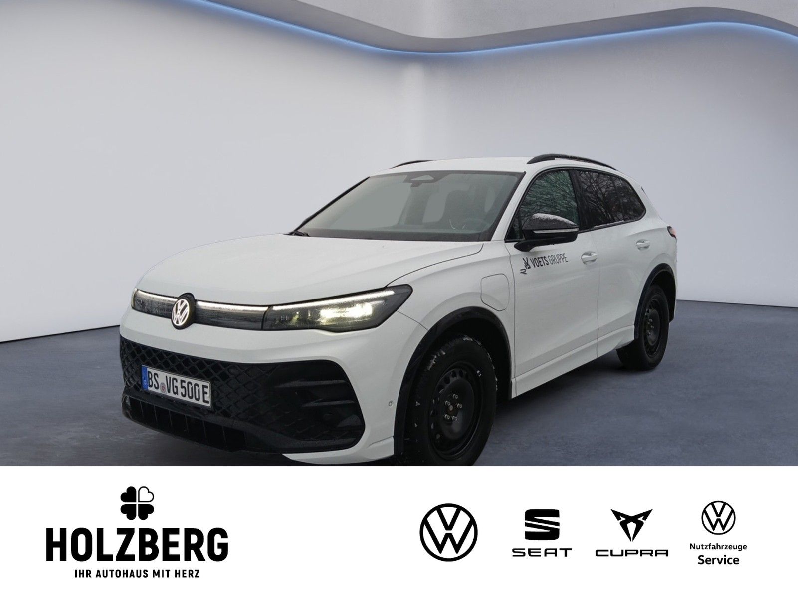 Volkswagen Tiguan - Bild 2
