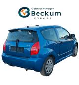 Citroën C2 1.4 SensoDrive VTR Plus - gebrauchte Citroën C2 aus dem Jahr 2007