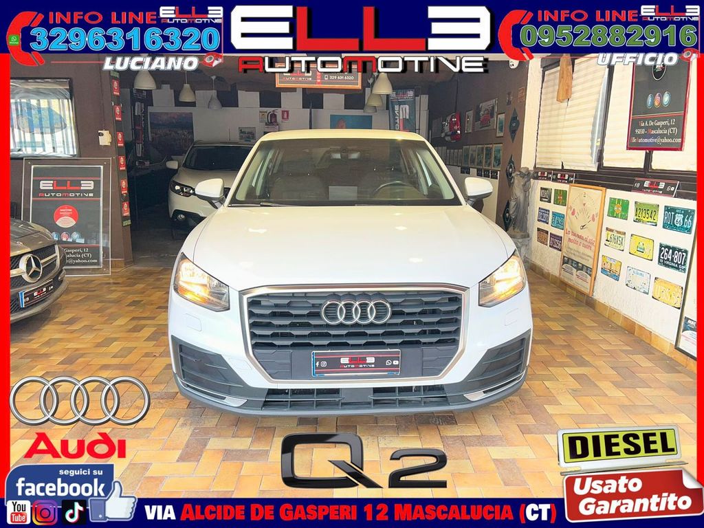 Image of Audi Q2