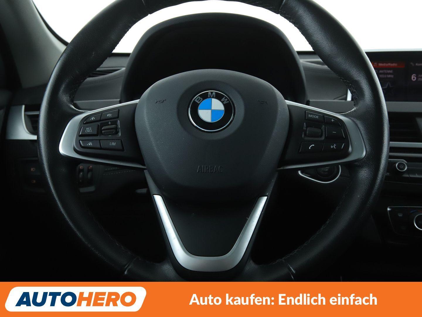 BMW X1 xDrive 20d xLine Aut.*PANO*ACC*LED*NAVI*PDC*, миниатюра 17