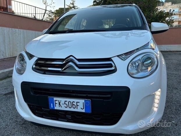 Citroën Citroen C1 VTi 68 ideale per neo patentati