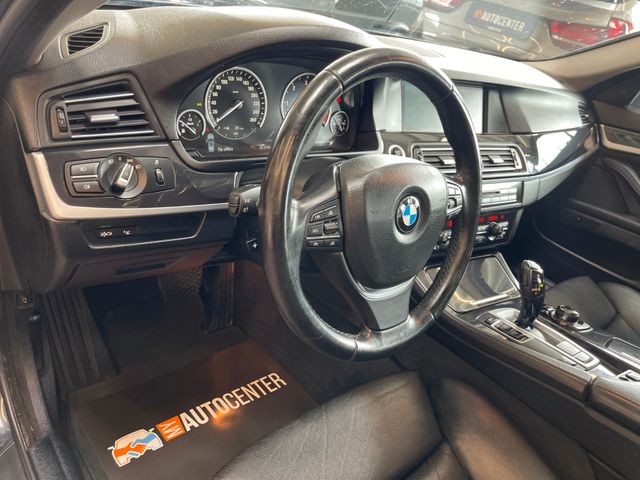 BMW 535 Touring *SOFTCLOSE*LEDER*NAVI*ACC*PANO*HUD*