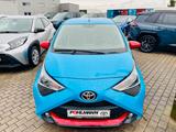 Toyota Aygo x-play club AT*KAMERA - Toyota Aygo (X): Automatik