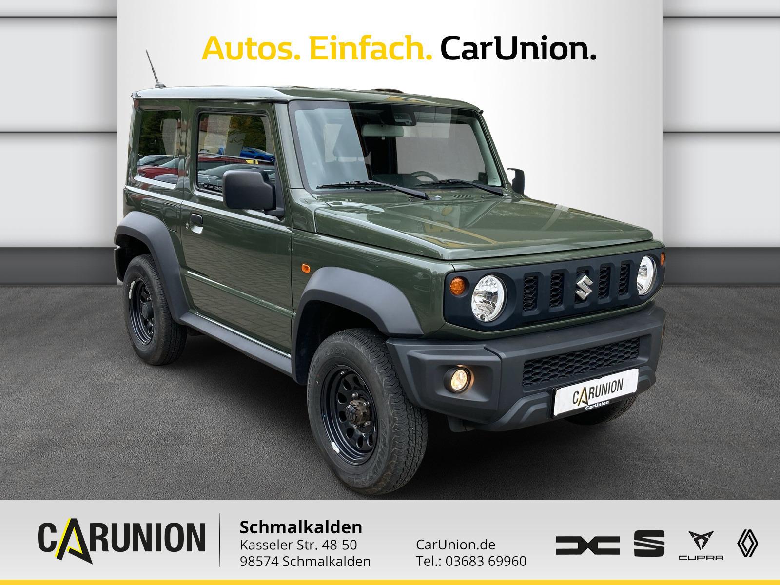 Suzuki Jimny 1.5 Allgrip Comfort
