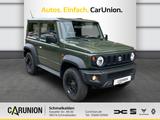Suzuki Jimny 1.5 Allgrip Comfort - gebrauchte Suzuki Jimny aus dem Jahr 2018