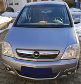 Opel Meriva 1.6 TWINPORT Easytronic - - Opel Meriva: Easytronic