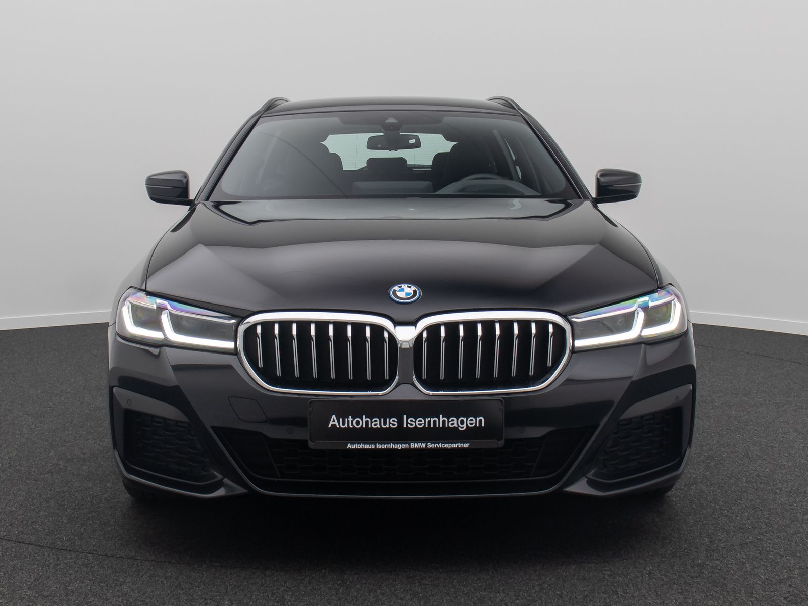 Fahrzeugabbildung BMW 530e M Sport DAB Laser H/K AHK Kamera HUD Komfor