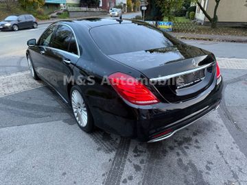 Mercedes S 350 - 7