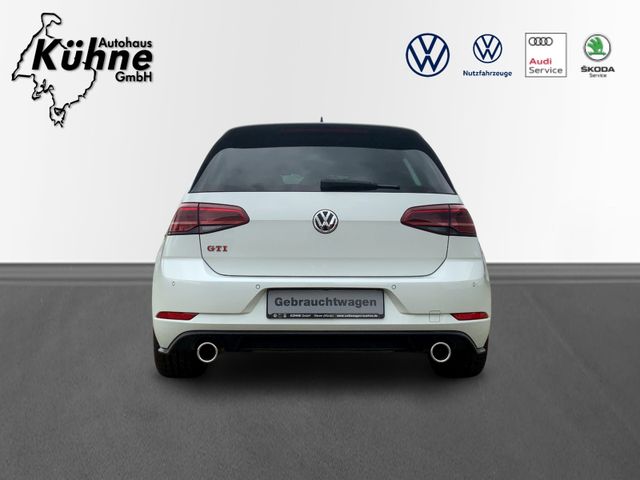 Golf VII 2.0 TSI GTI Performance NAV, SHZ KLIMA