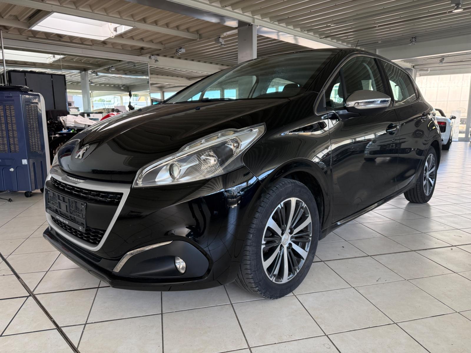 Peugeot 208 Allure*HU-AU + Kundendienst NEU*