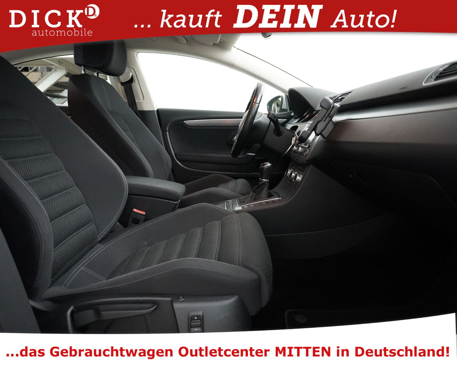 Fahrzeugabbildung Volkswagen CC 2.0d Sport >5SIT+MASS+SITLÜFT+SHZ+XEN+AHK+18"