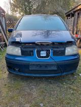 Seat Alhambra 1,9 TDI Export/Bastler - gebrauchte Seat Alhambra aus dem Jahr 2004