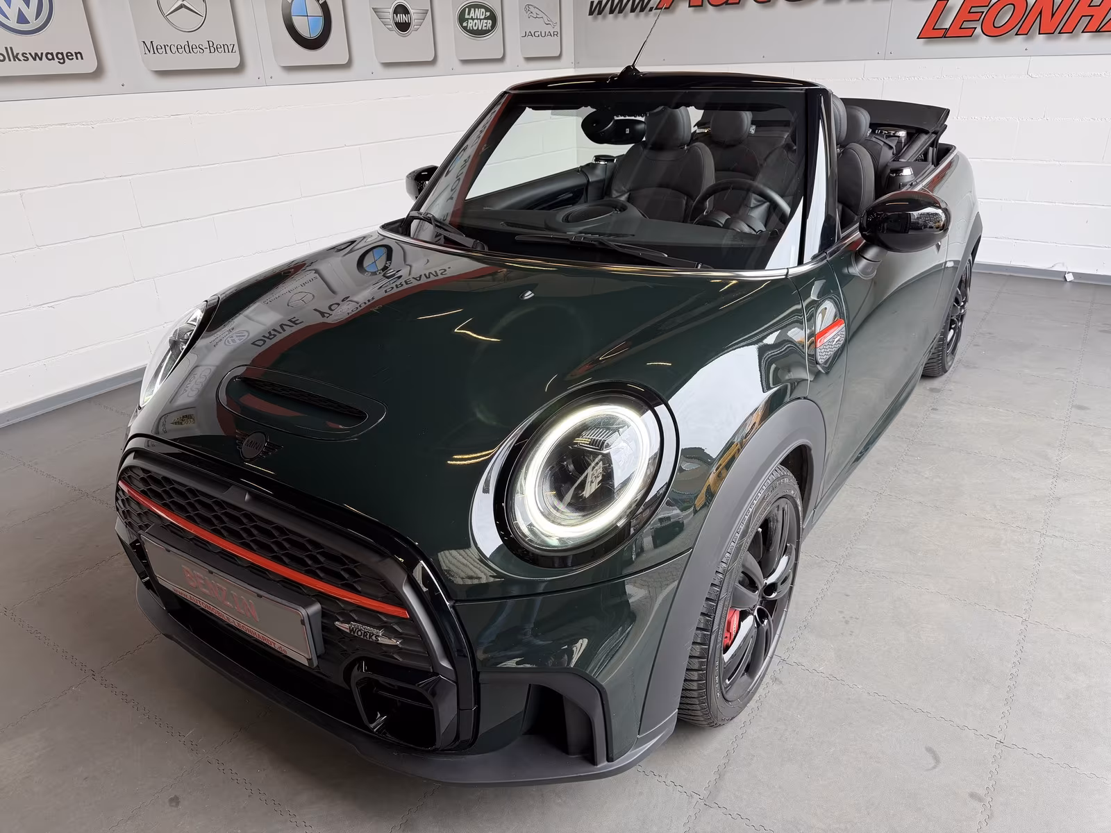 MINI John Cooper Works Cabrio *1.Hd.*Garantie*ab3,99%