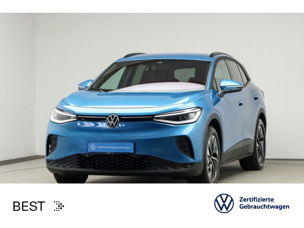Volkswagen ID.4 Pro*AHK*KAMERA*WÄRMEPUMPE*IQ.LIGHT*19ZOLL*N