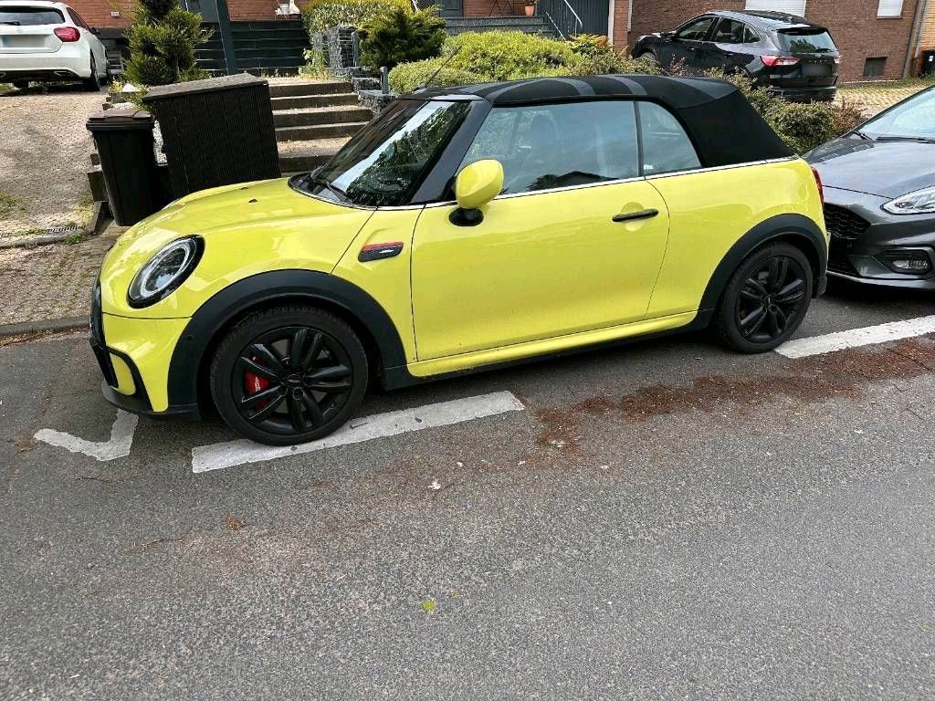 Image of MINI John Cooper Works Cabrio