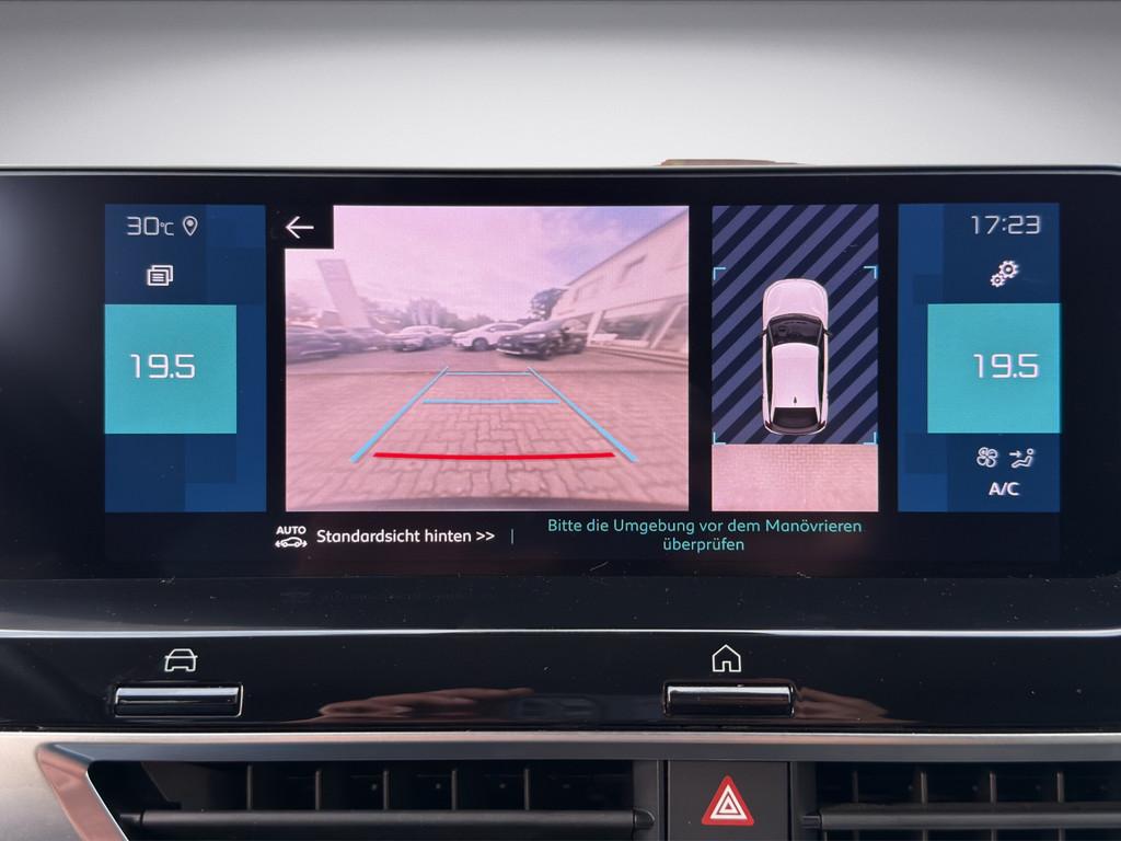 Citroën ë-C4 Feel Pack FULL-LED SHZ NAVIGATIONSSYSTEM