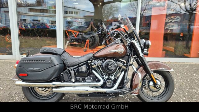 Harley-Davidson FLHC Heritage Classic 107 2019