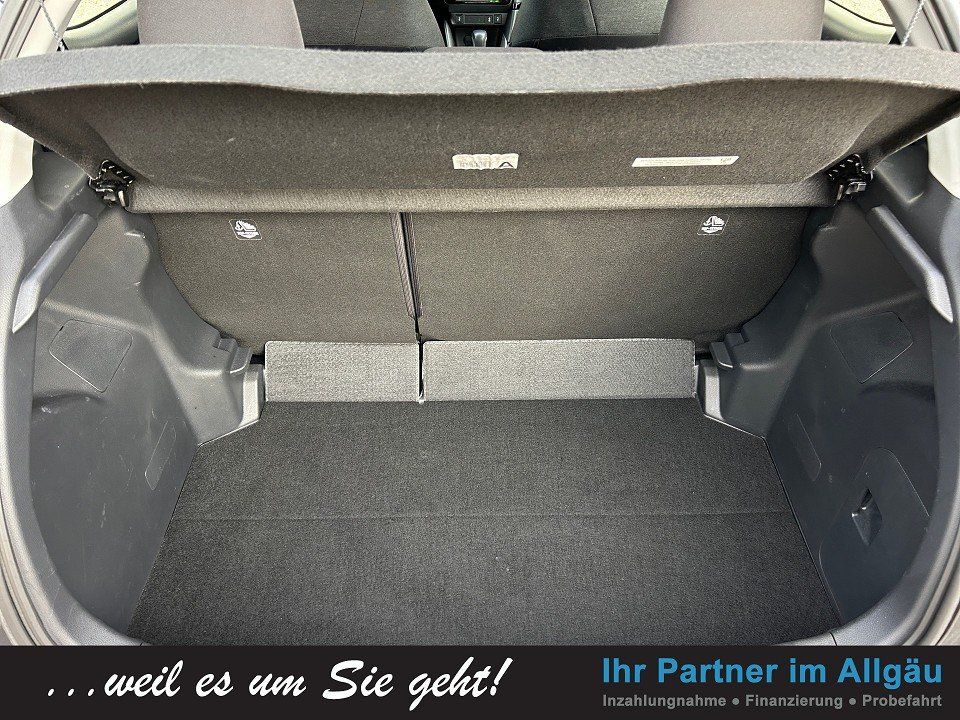 Fahrzeugabbildung Mazda 2 HYBRID 1.5 VVT-i CVT AGILE KAMERA+CARPLAY+SHZ+