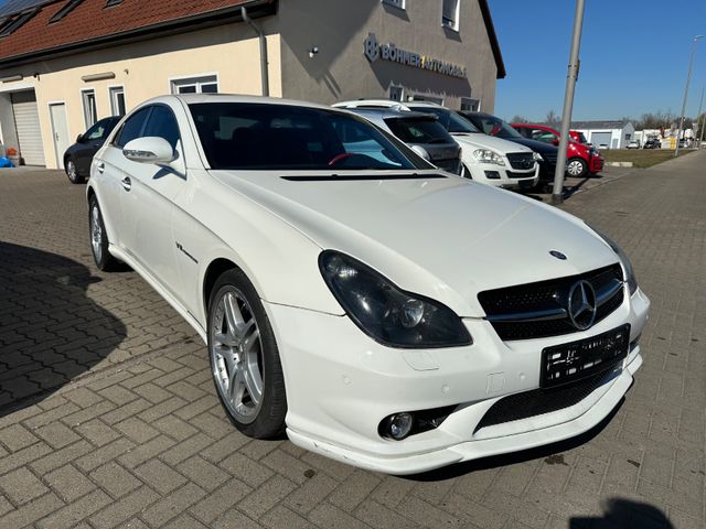 Mercedes-Benz CLS 55 AMG