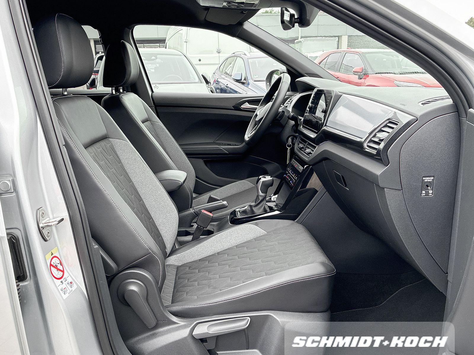 Volkswagen T-Cross 1.0 TSI DSG Goal AHK ACC NAVI PDC DAB, миниатюра 6