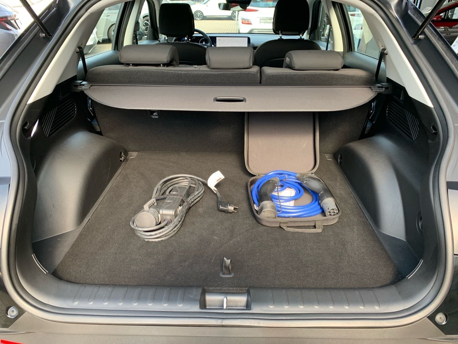 Fahrzeugabbildung Hyundai IONIQ 5 Dynamiq Elektro 84 kWh