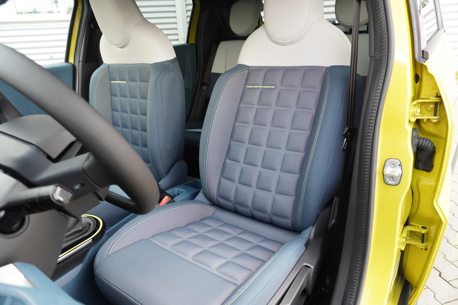 Fiat Grande Panda La Prima 1.2 LED Navi Kamera