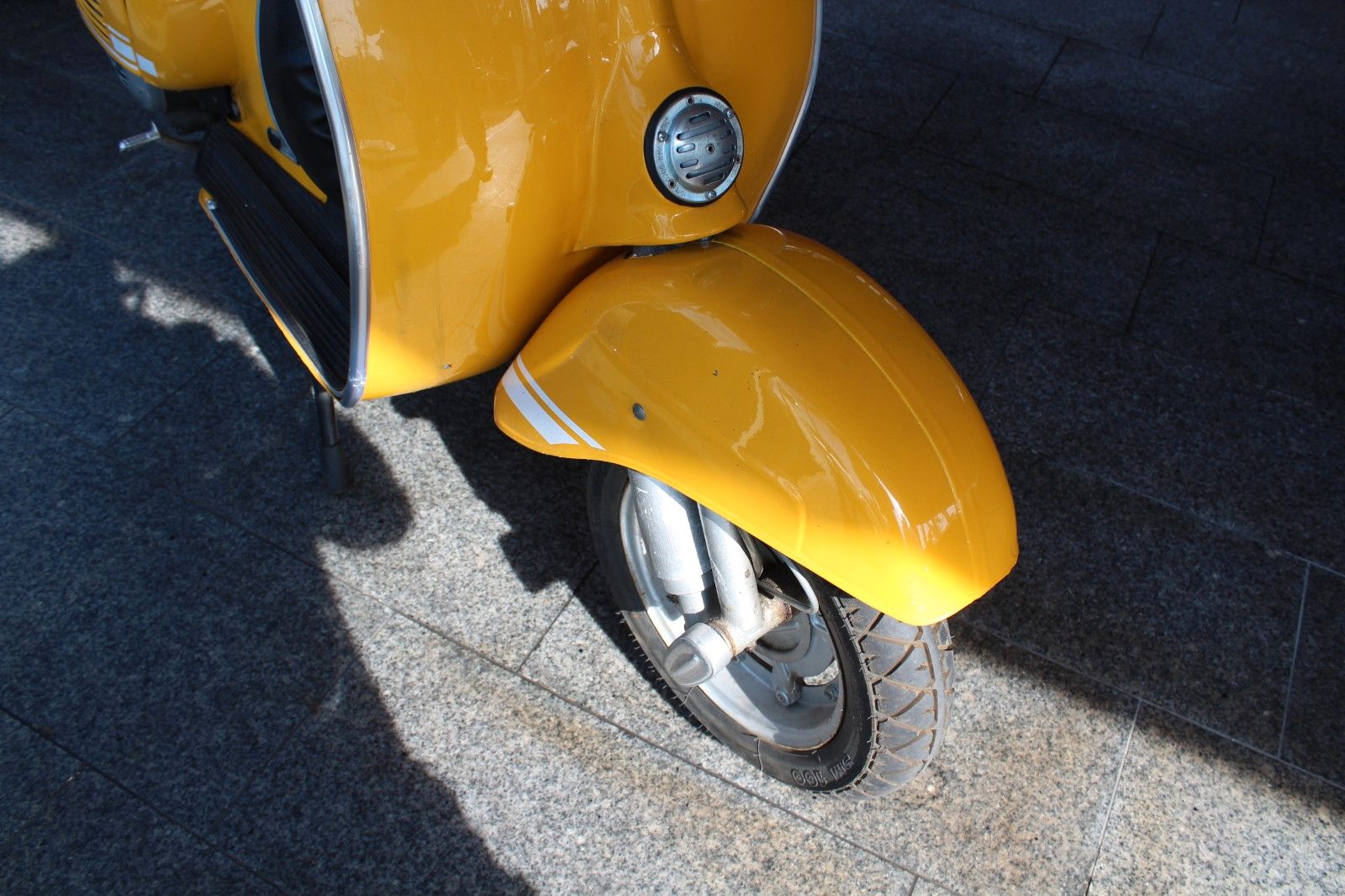 Vespa 50 N ETI 3 125 PRIMAVERA, Restauriert!