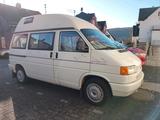 Volkswagen VW T4 California Hochdach  Camp... - Volkswagen T4 California aus 1991