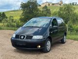Seat Alhambra 1,9tdi VW Sharan 1,9tdi *SHZ... - Seat Alhambra mit Diesel-Antrieb: Kleinbus, 1.9