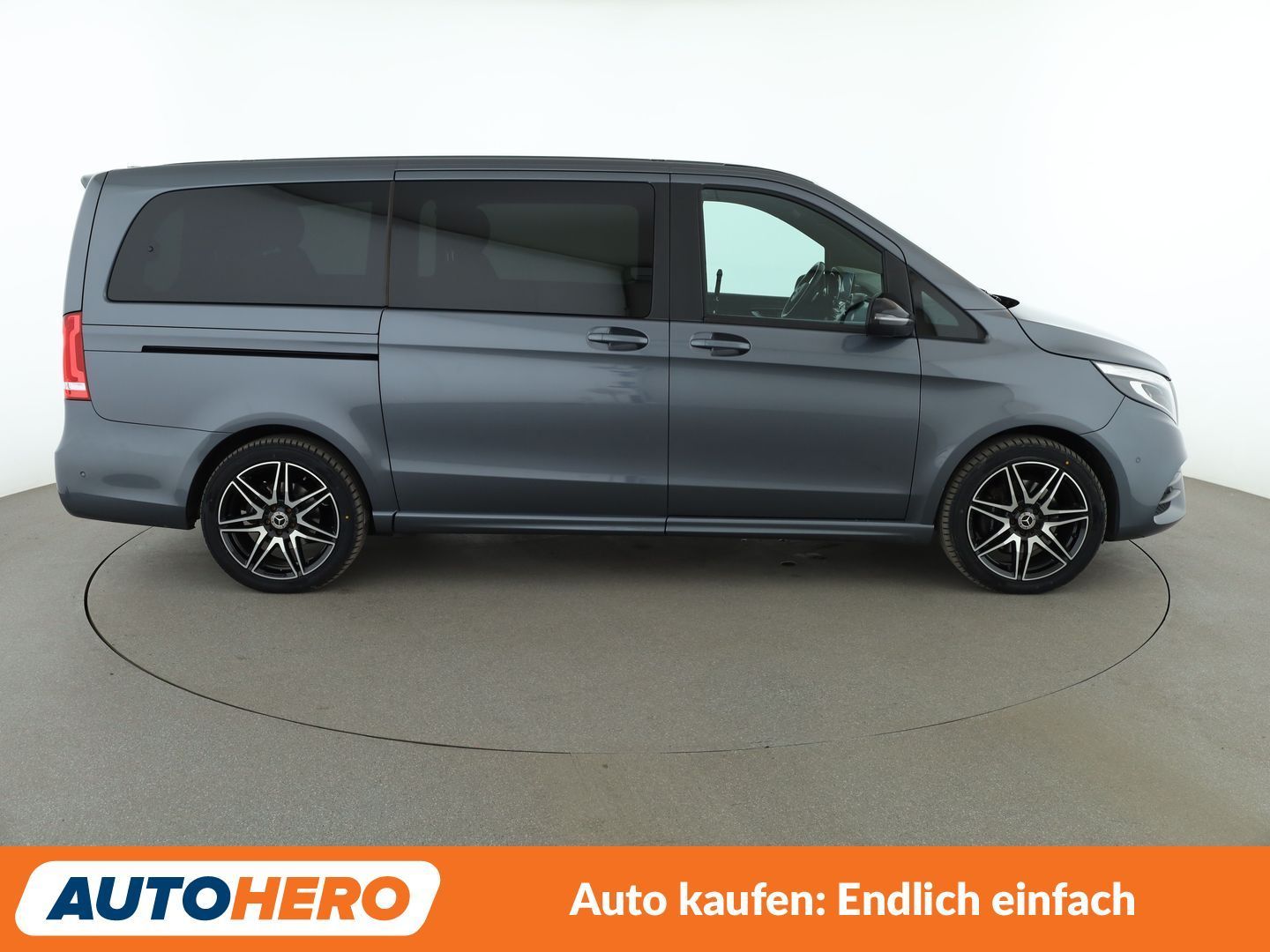 Mercedes-Benz V 250 d lang 4M Edition Exclusive Aut*PANO*AHK* foto 7