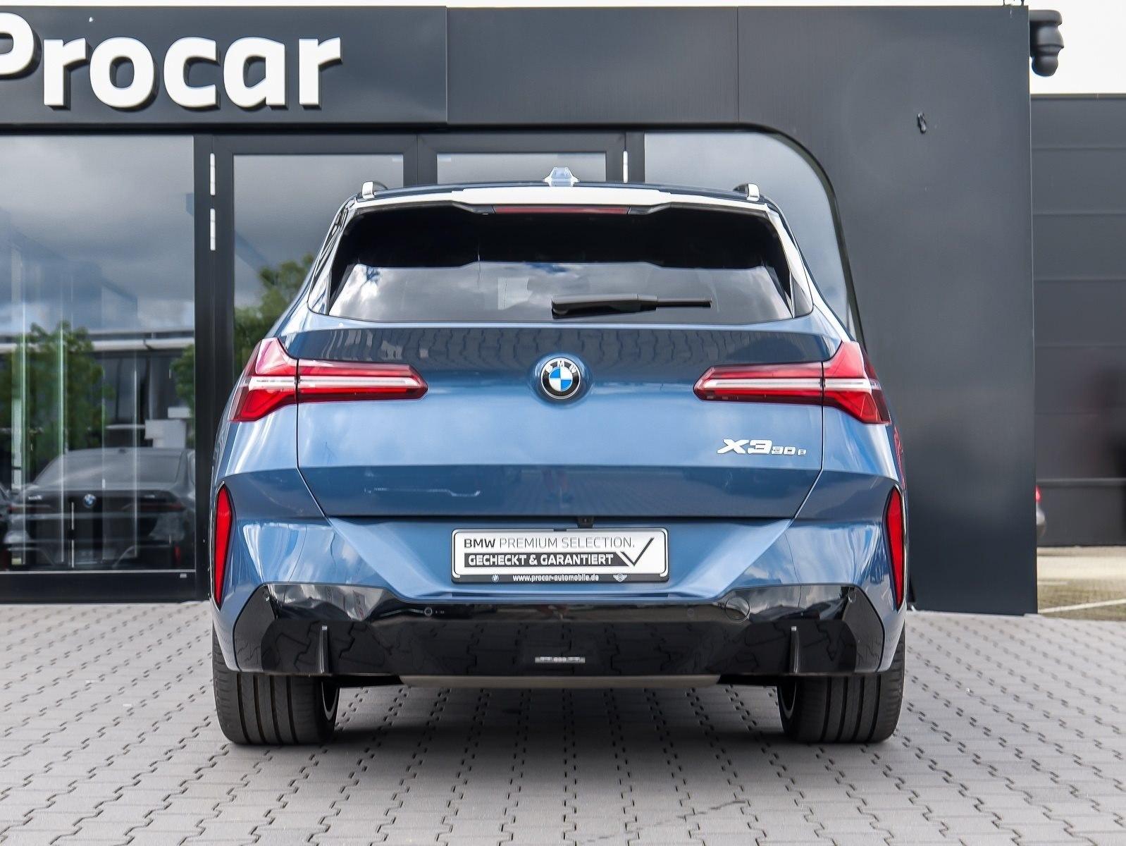 BMW X3 xDrive30e M Sport HUD PANO ACC AHK 360°KAM