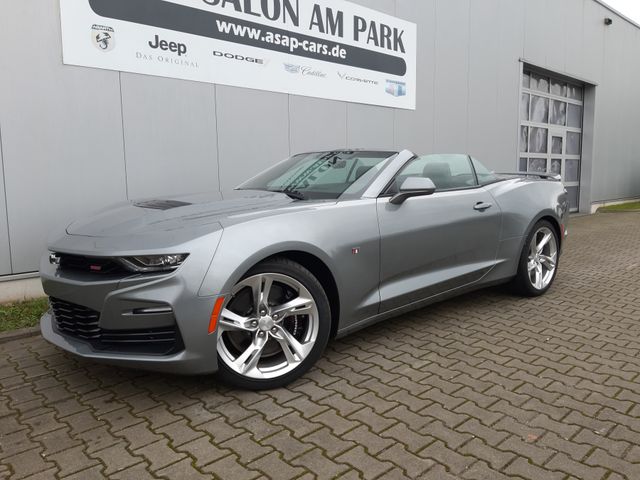 Chevrolet Camaro Convertible 2SS 6.2V8 | Last Call|Navi