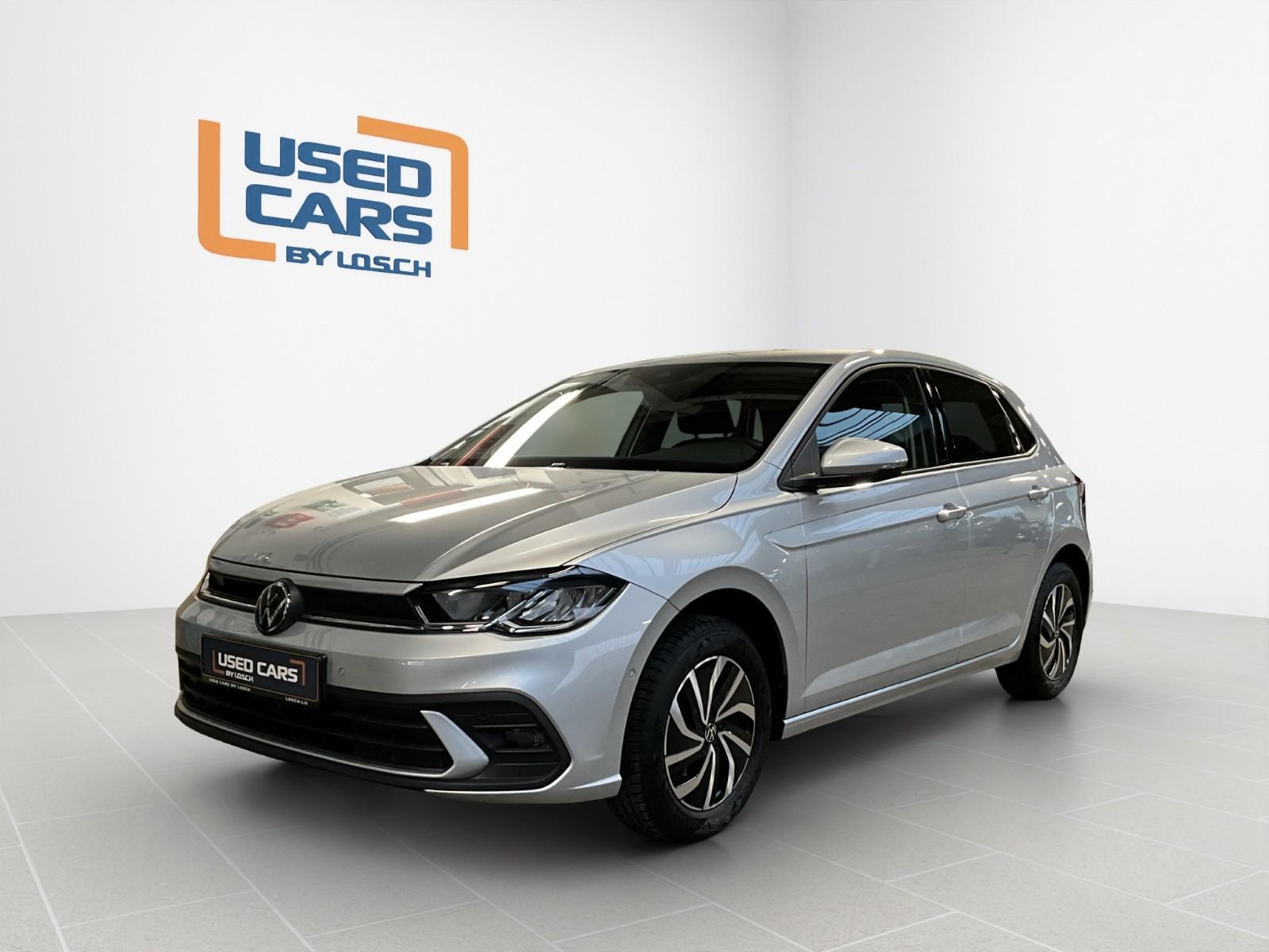 Volkswagen Polo Life+BVM+IQ-Drive+LED