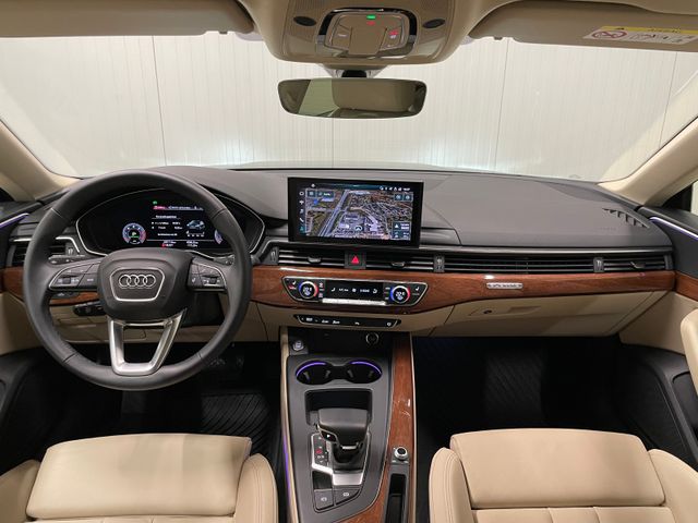 A5 Sportback 40 TDI quattro advanced LED NAV