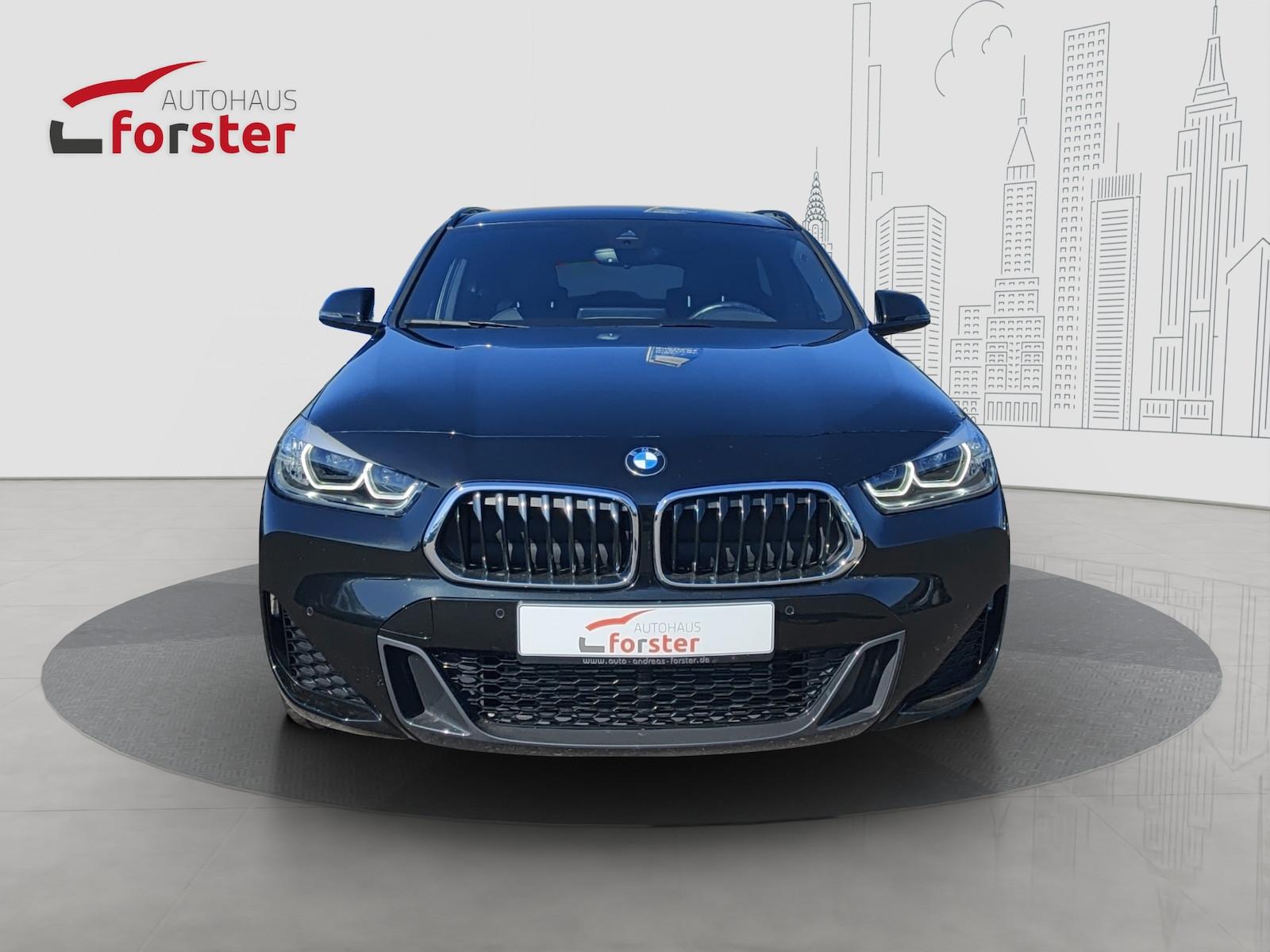 BMW X2 xDrive 20d M Sport AHK ACC HUD HIFI