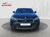 BMW X2 xDrive 20d M Sport AHK ACC HUD HIFI - BMW X2 in Dresden