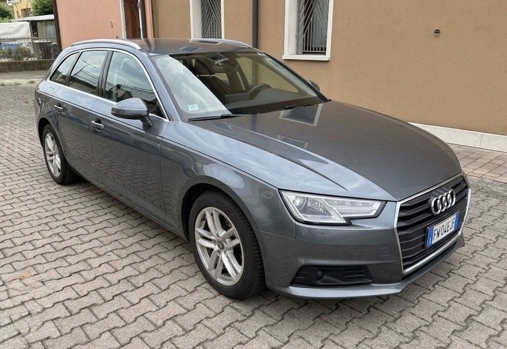 Image of Audi A4