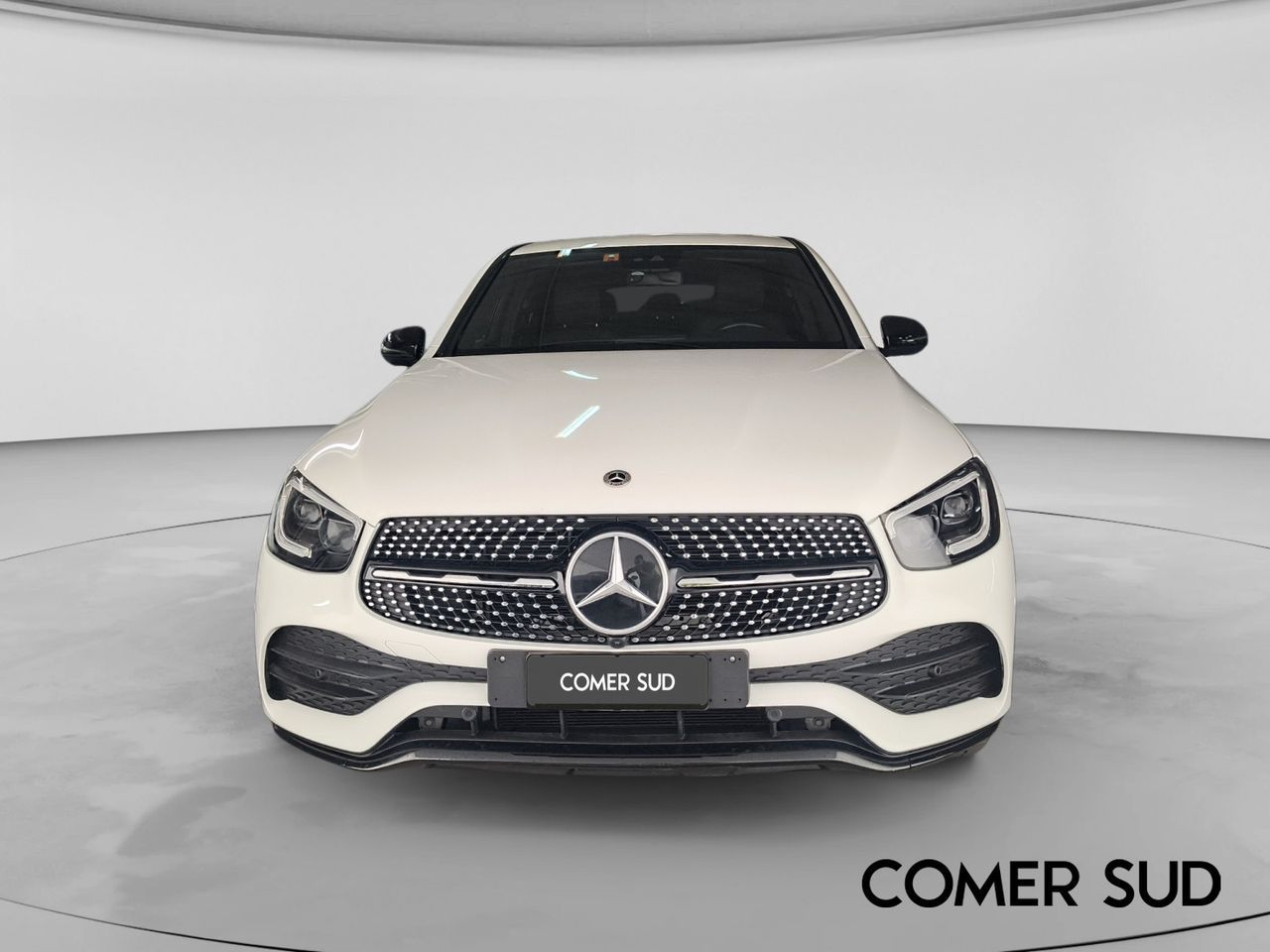 Mercedes-Benz GLC Coupe - C253 2019 - GLC Coupe  imagem 2